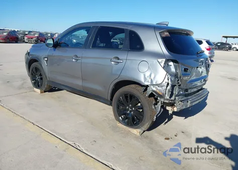 2021 Mitsubishi Outlander Sport 2.0 Be 2Wd/2.0 Es 2Wd/2.0 Le 2Wd/2.0 S 2Wd z USA, uszkodzony, nr VIN JA4APUAU3MU031390